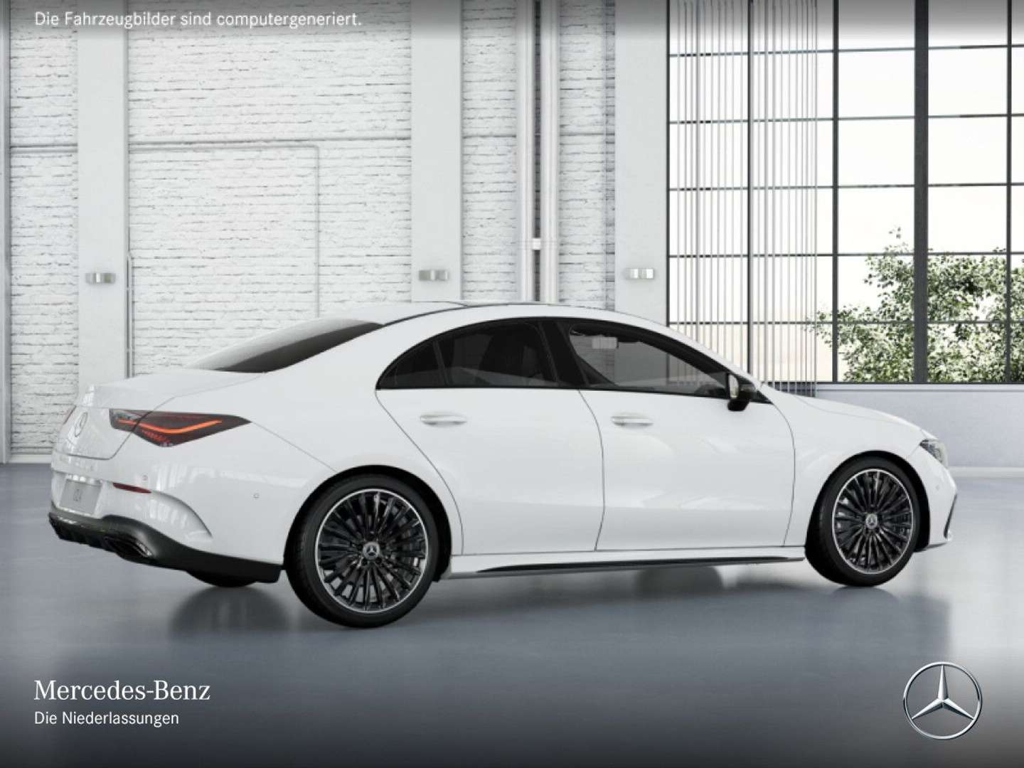 Mercedes CLA 200 Night Edition - 2026 - Joinsteer - #16