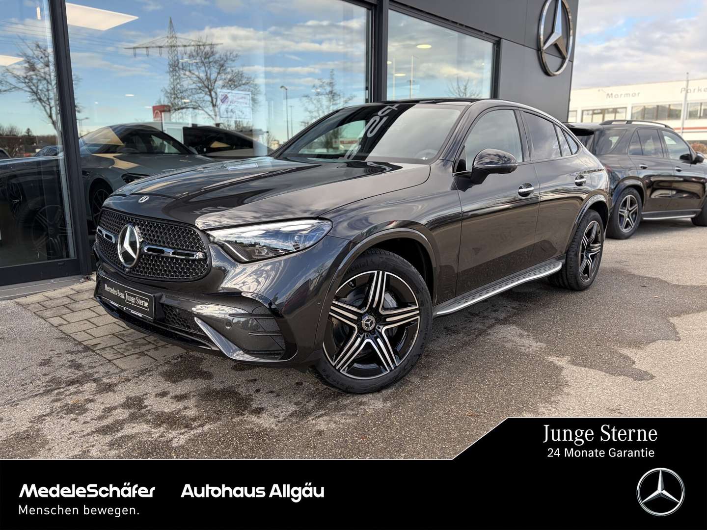 Mercedes GLC Coupé 220 AMG Line - 2026 - Joinsteer - #1