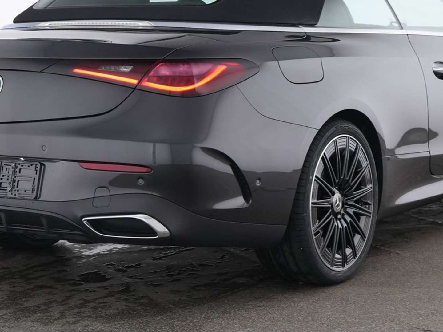 Mercedes CLE 200 200 AMG Line - 2025 - Joinsteer - #4
