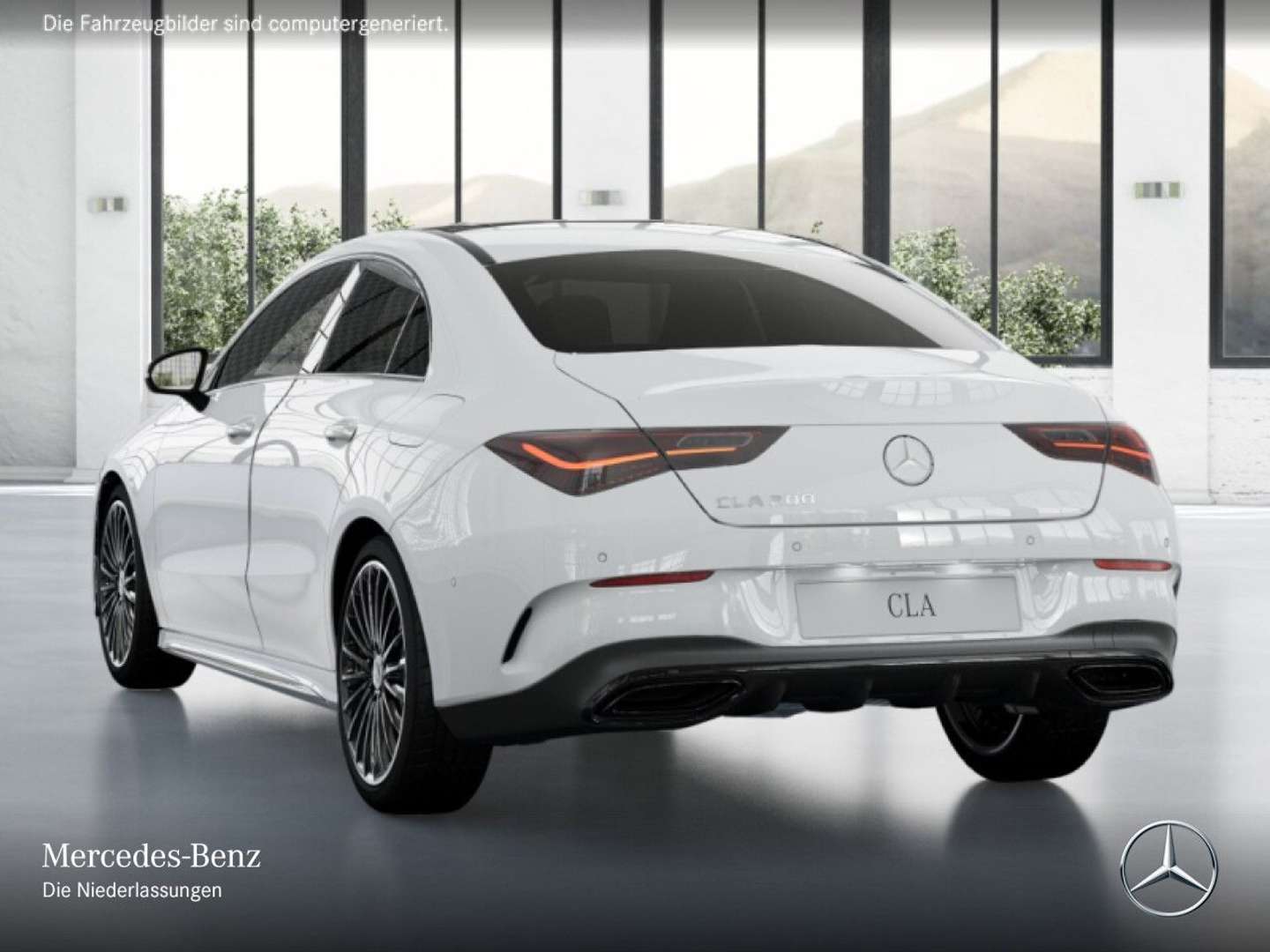Mercedes CLA 200 Night Edition - 2026 - Joinsteer - #20