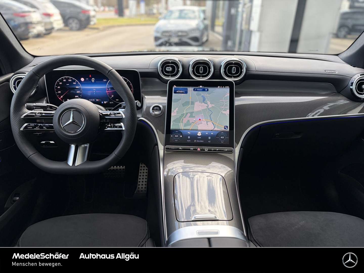 Mercedes GLC Coupé 220 AMG Line - 2026 - Joinsteer - #5