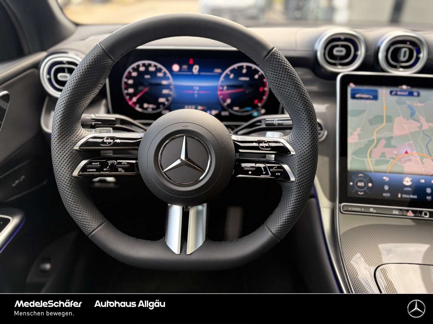 Mercedes GLC Coupé 220 AMG Line - 2026 - Joinsteer - #6
