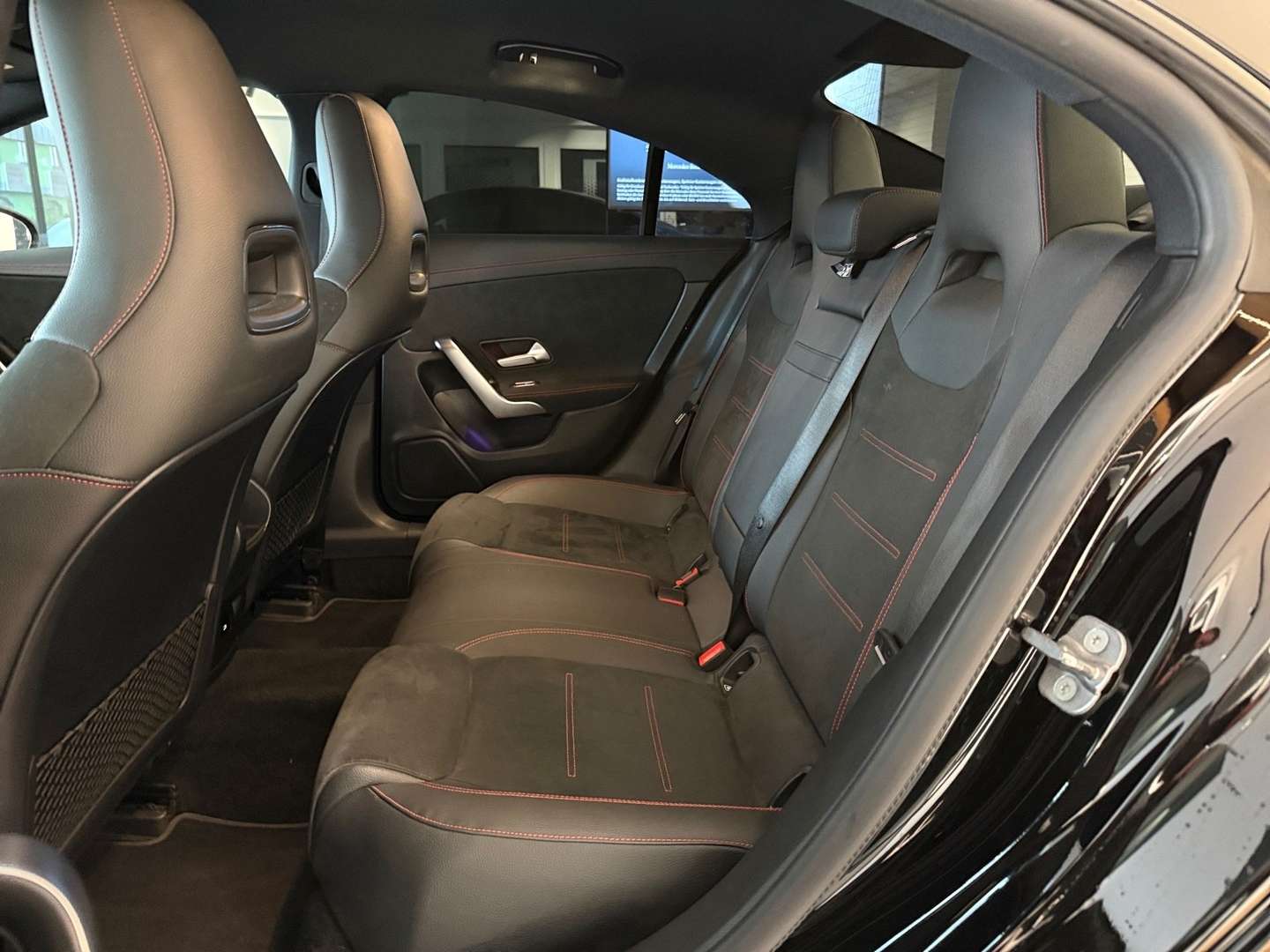 Mercedes CLA 200 AMG Line - 2024 - Joinsteer - #23