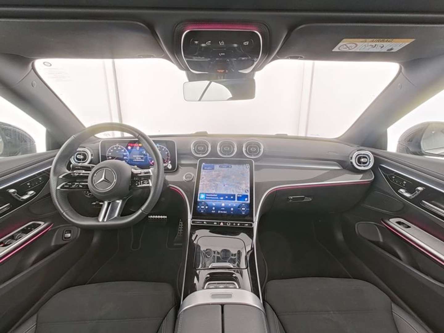 Mercedes CLE 200 200 AMG Line - 2025 - Joinsteer - #7