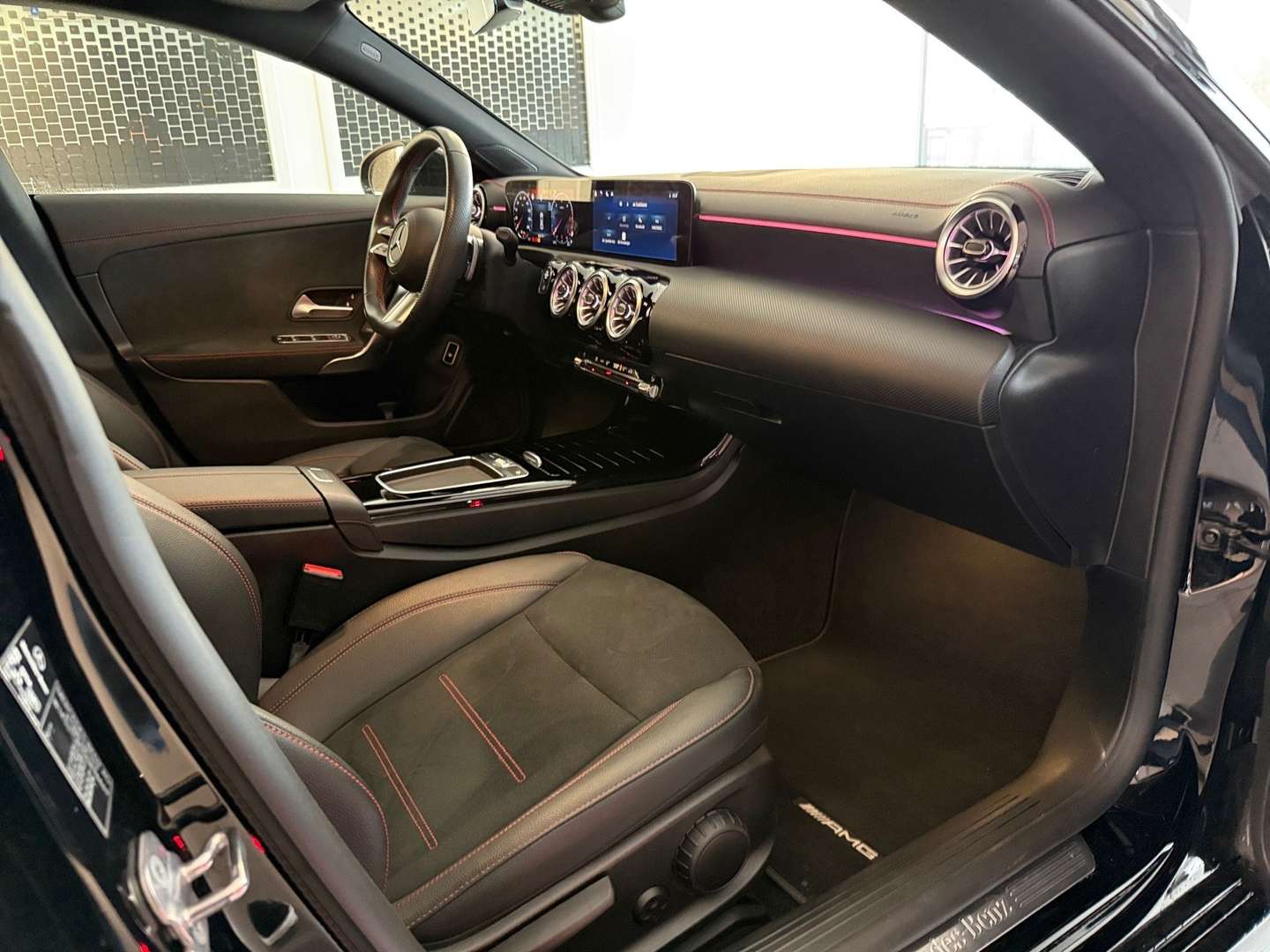 Mercedes CLA 200 AMG Line - 2024 - Joinsteer - #26