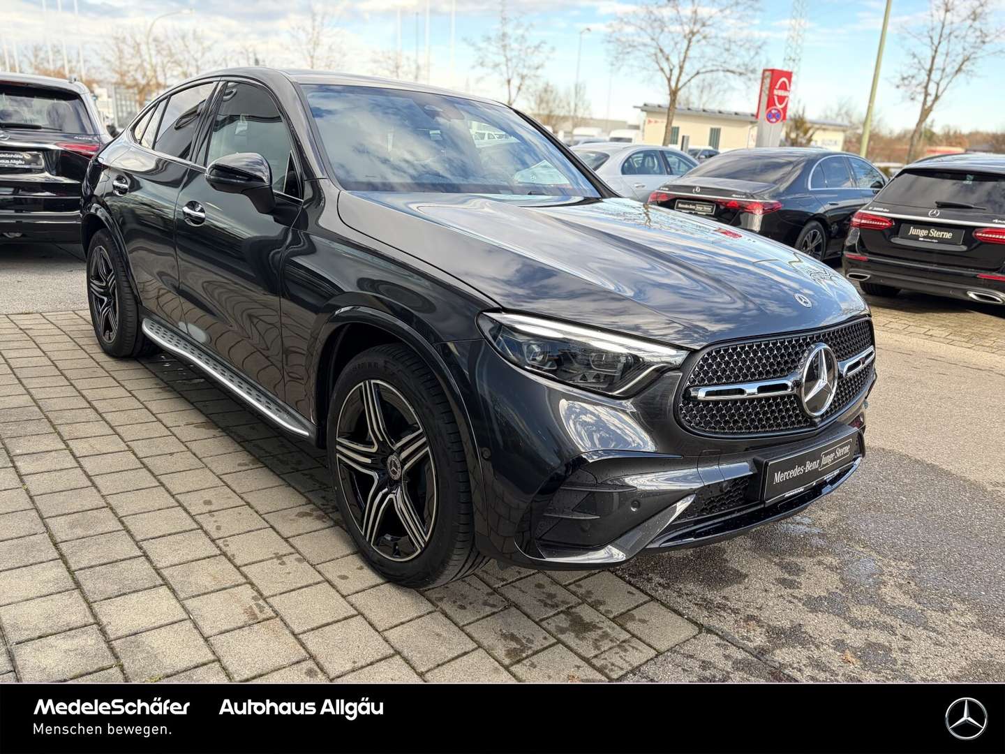Mercedes GLC Coupé 220 AMG Line - 2026 - Joinsteer - #10