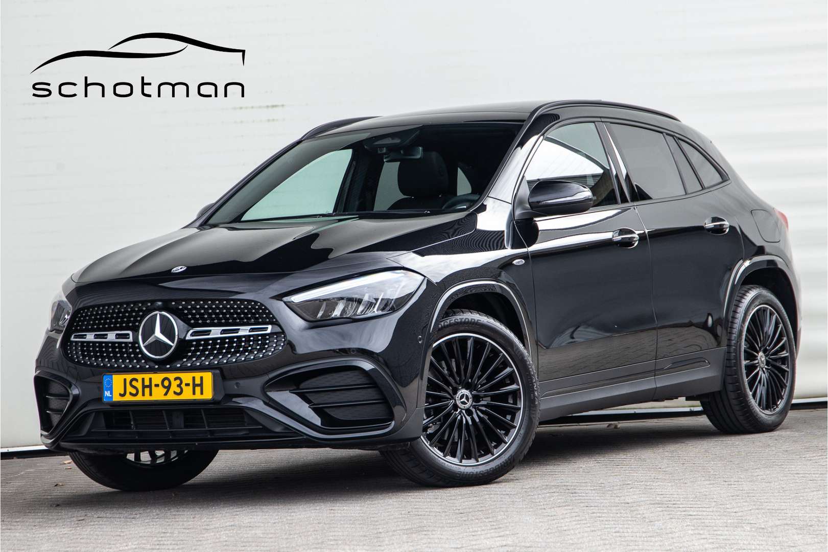 Mercedes GLA 250 E 250 AMG Line - 2025 - Joinsteer - #1