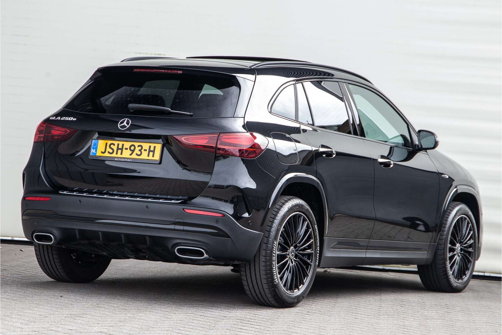 Mercedes GLA 250 E 250 AMG Line - 2025 - Joinsteer - #2