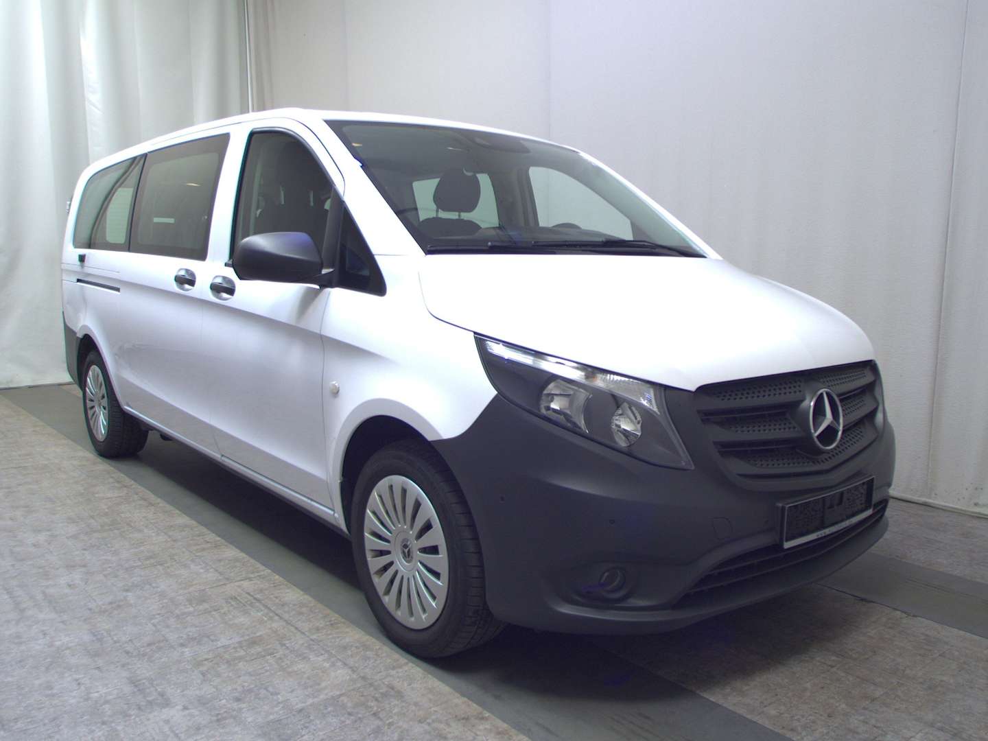 Mercedes Vito - 2024 - Joinsteer - #2