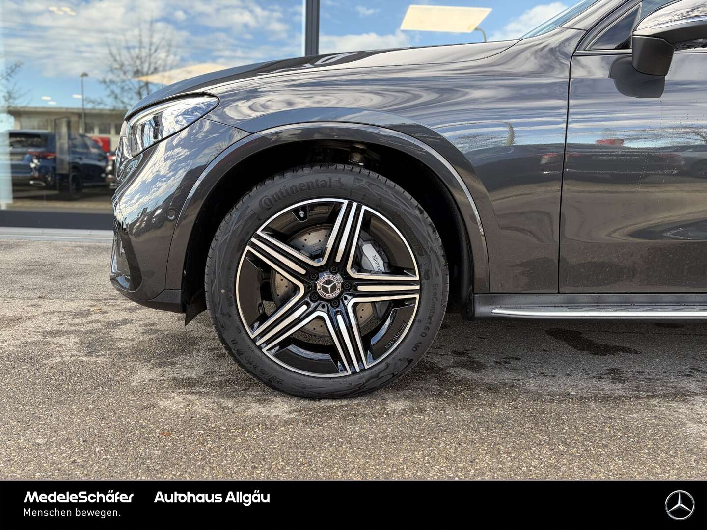 Mercedes GLC Coupé 220 AMG Line - 2026 - Joinsteer - #14