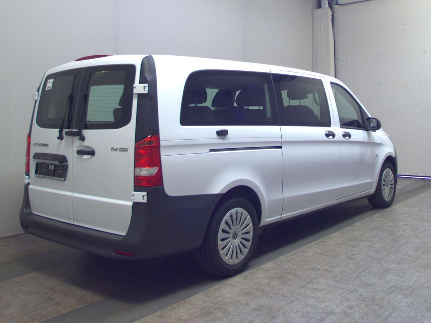Mercedes Vito - 2024 - Joinsteer - #3