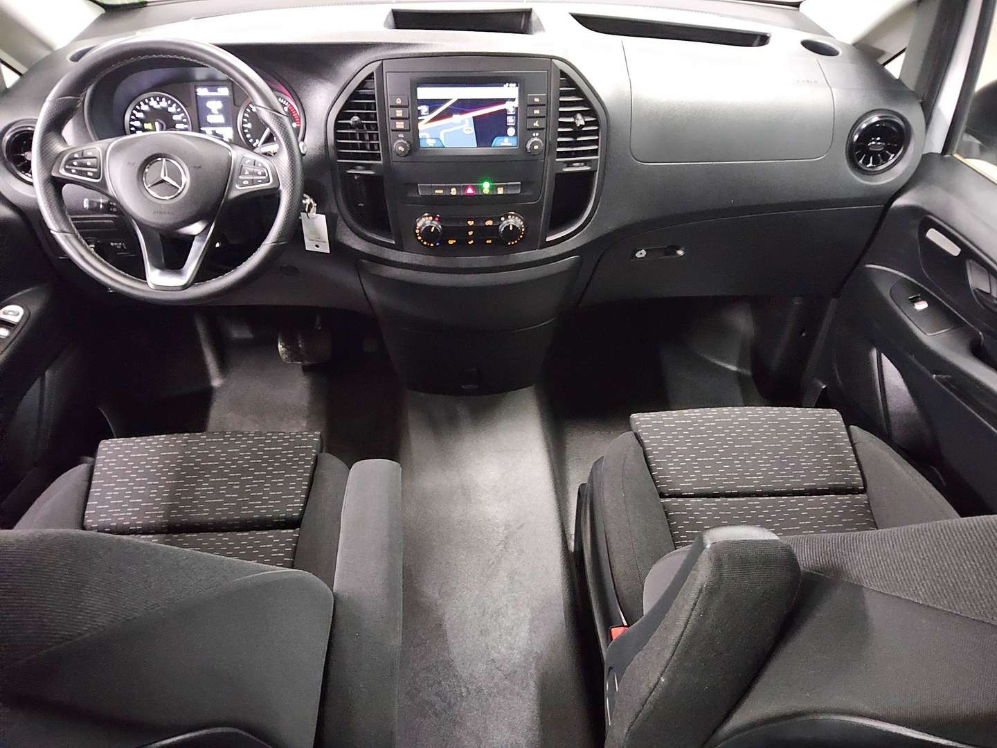 Mercedes Vito - 2024 - Joinsteer - #4
