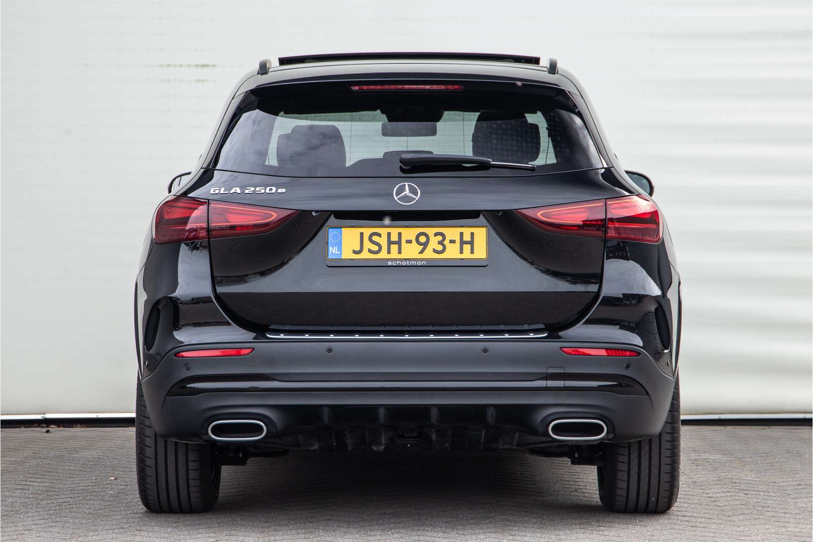 Mercedes GLA 250 E 250 AMG Line - 2025 - Joinsteer - #5