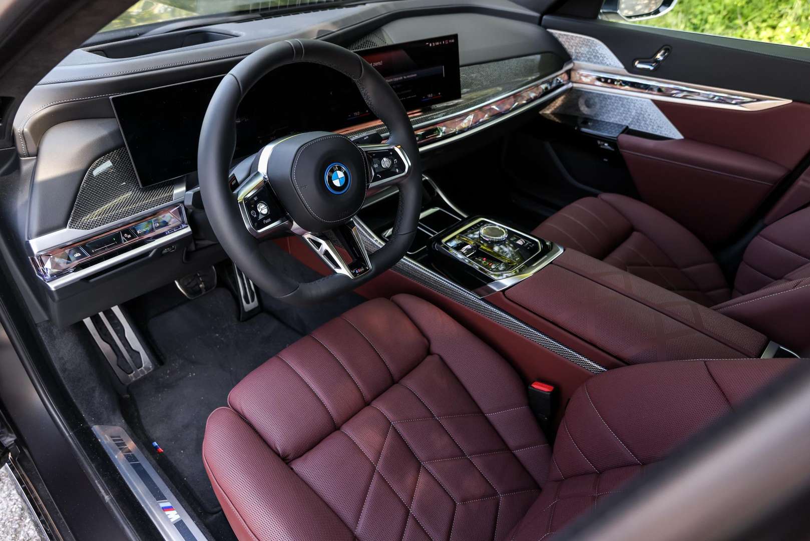 BMW I7 XDrive60 High Executive M Sport - 2023 - Joinsteer - #6