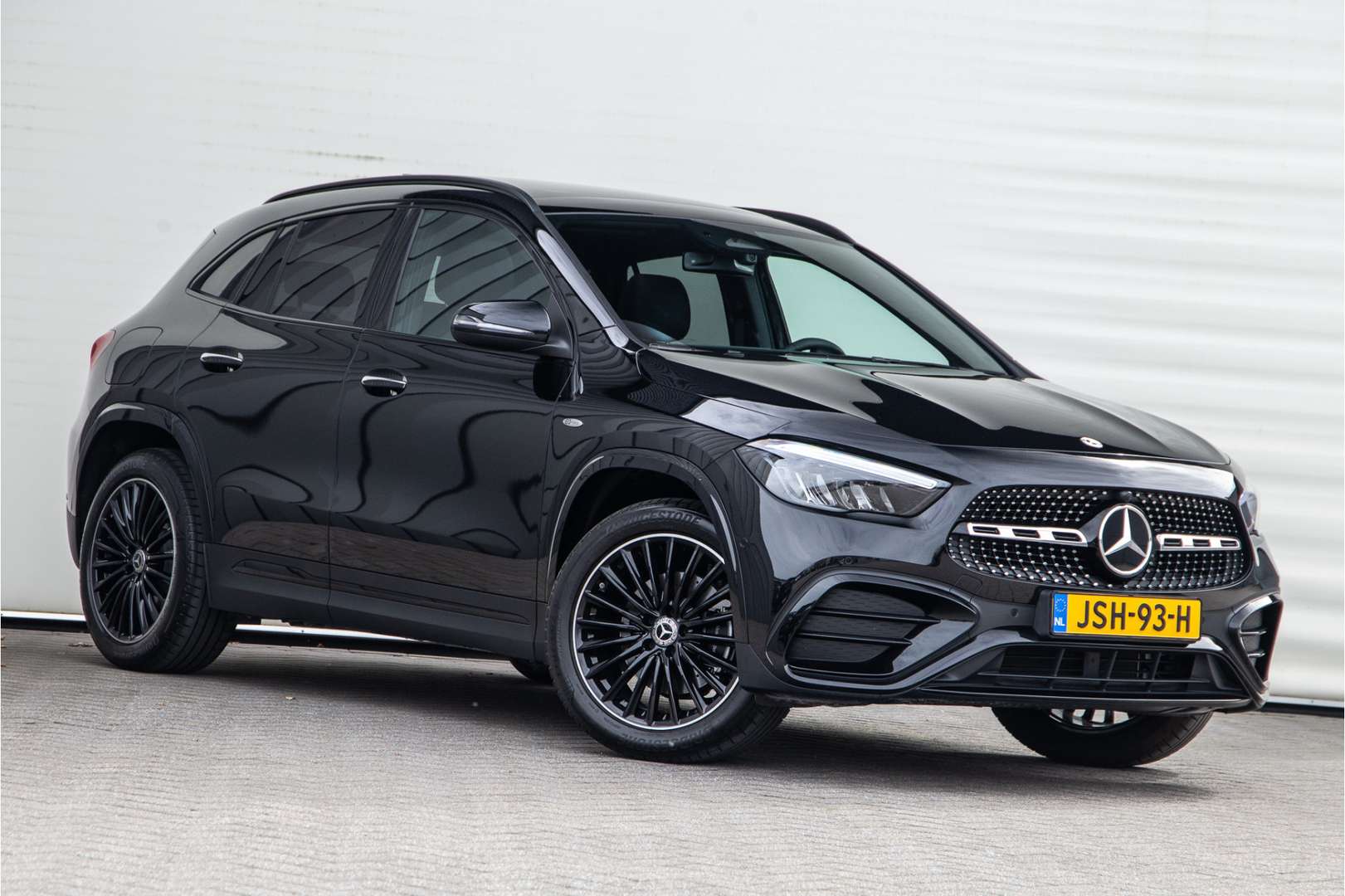 Mercedes GLA 250 E 250 AMG Line - 2025 - Joinsteer - #8