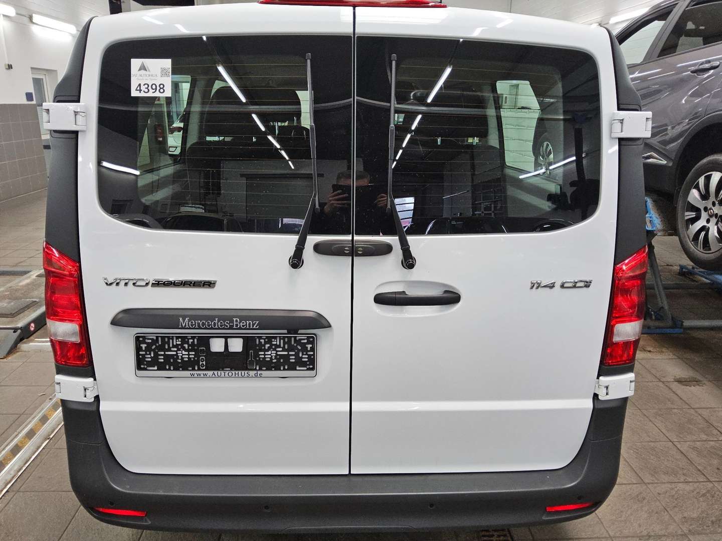 Mercedes Vito - 2024 - Joinsteer - #9