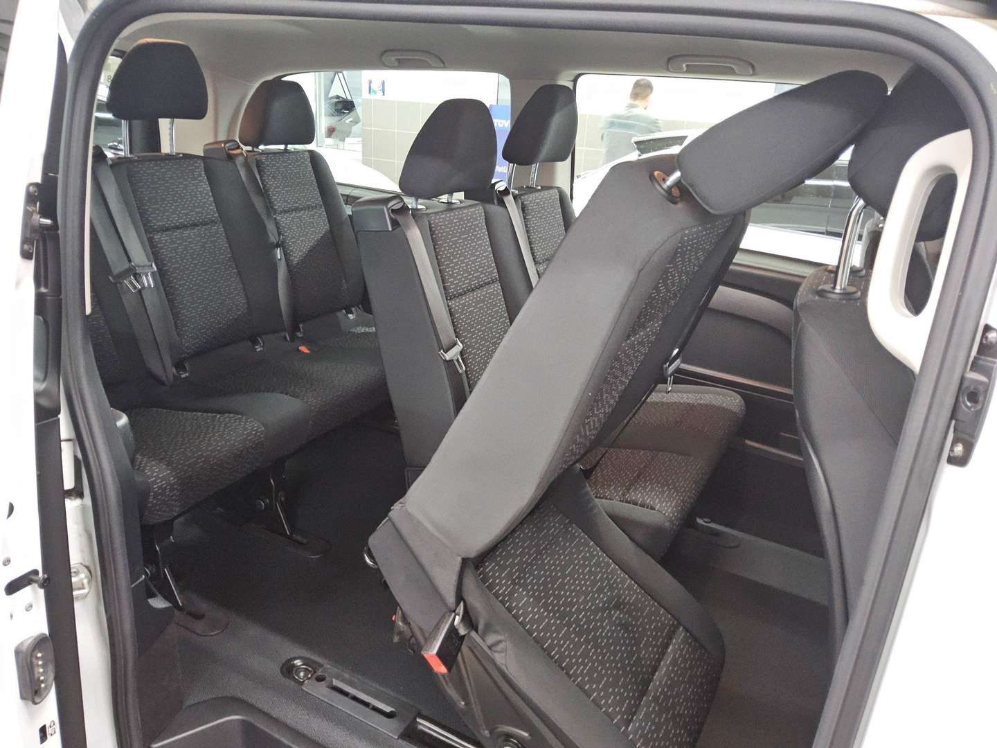 Mercedes Vito - 2024 - Joinsteer - #11