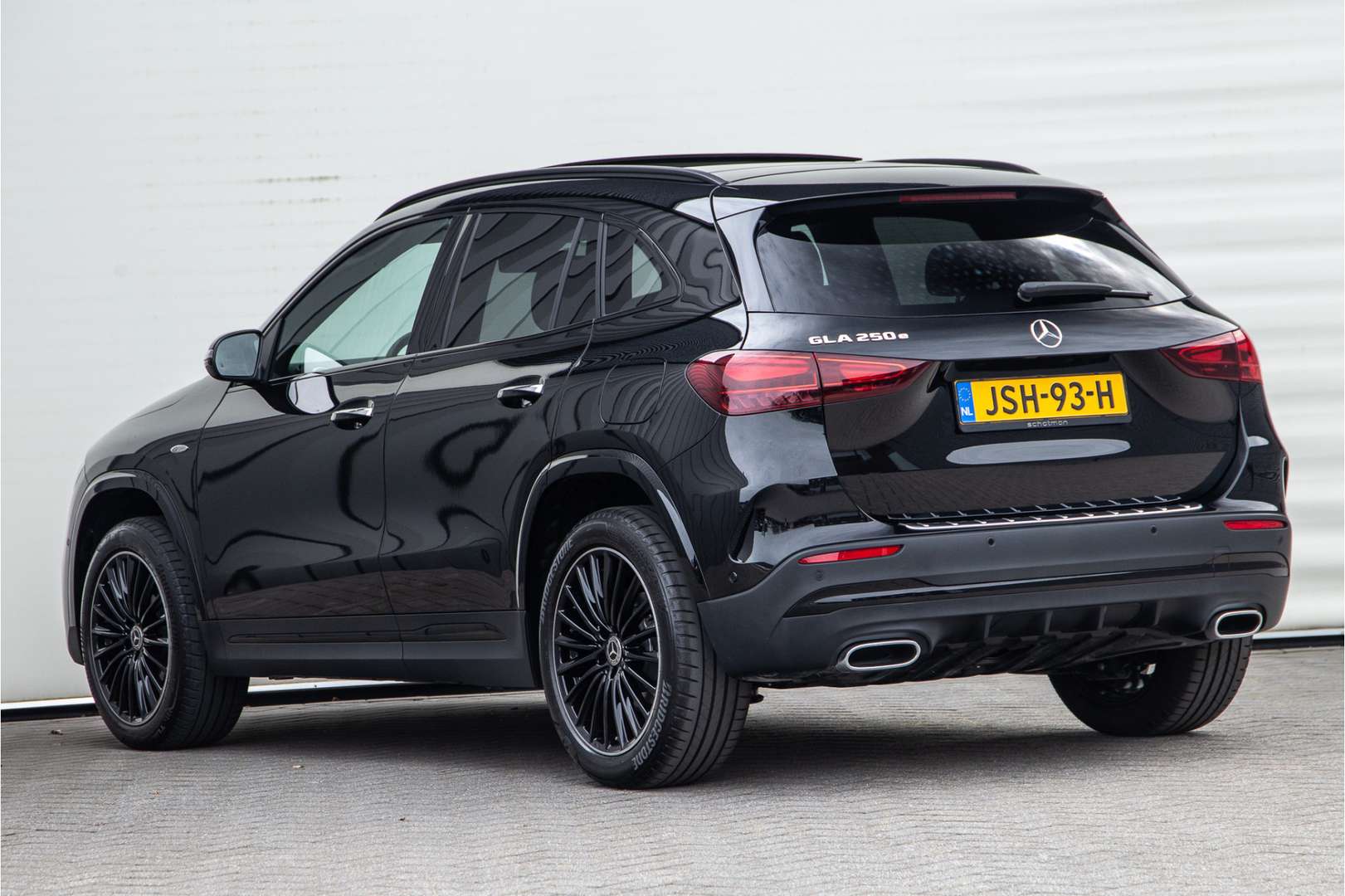 Mercedes GLA 250 E 250 AMG Line - 2025 - Joinsteer - #11