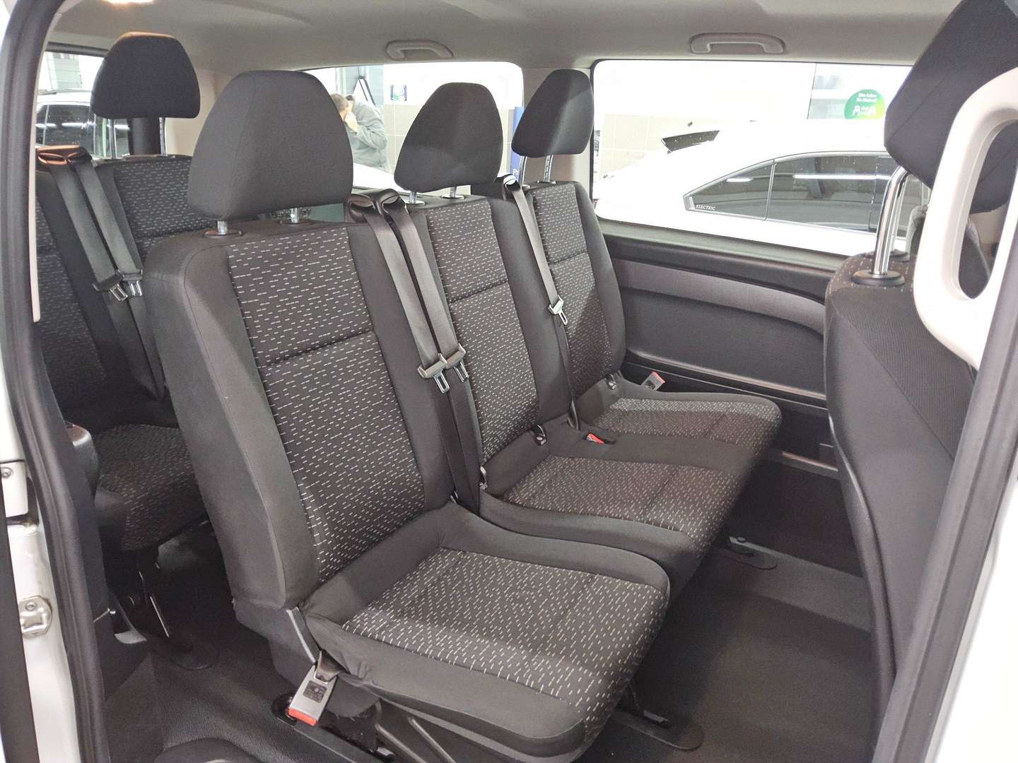 Mercedes Vito - 2024 - Joinsteer - #12