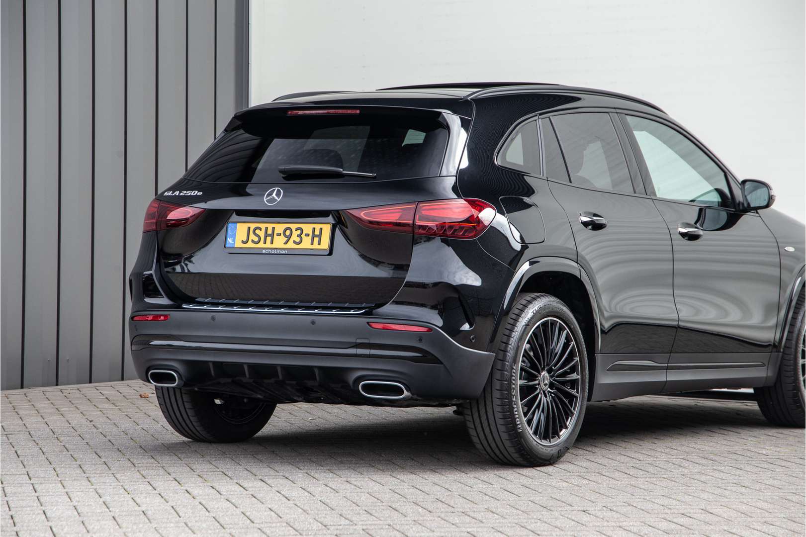 Mercedes GLA 250 E 250 AMG Line - 2025 - Joinsteer - #19