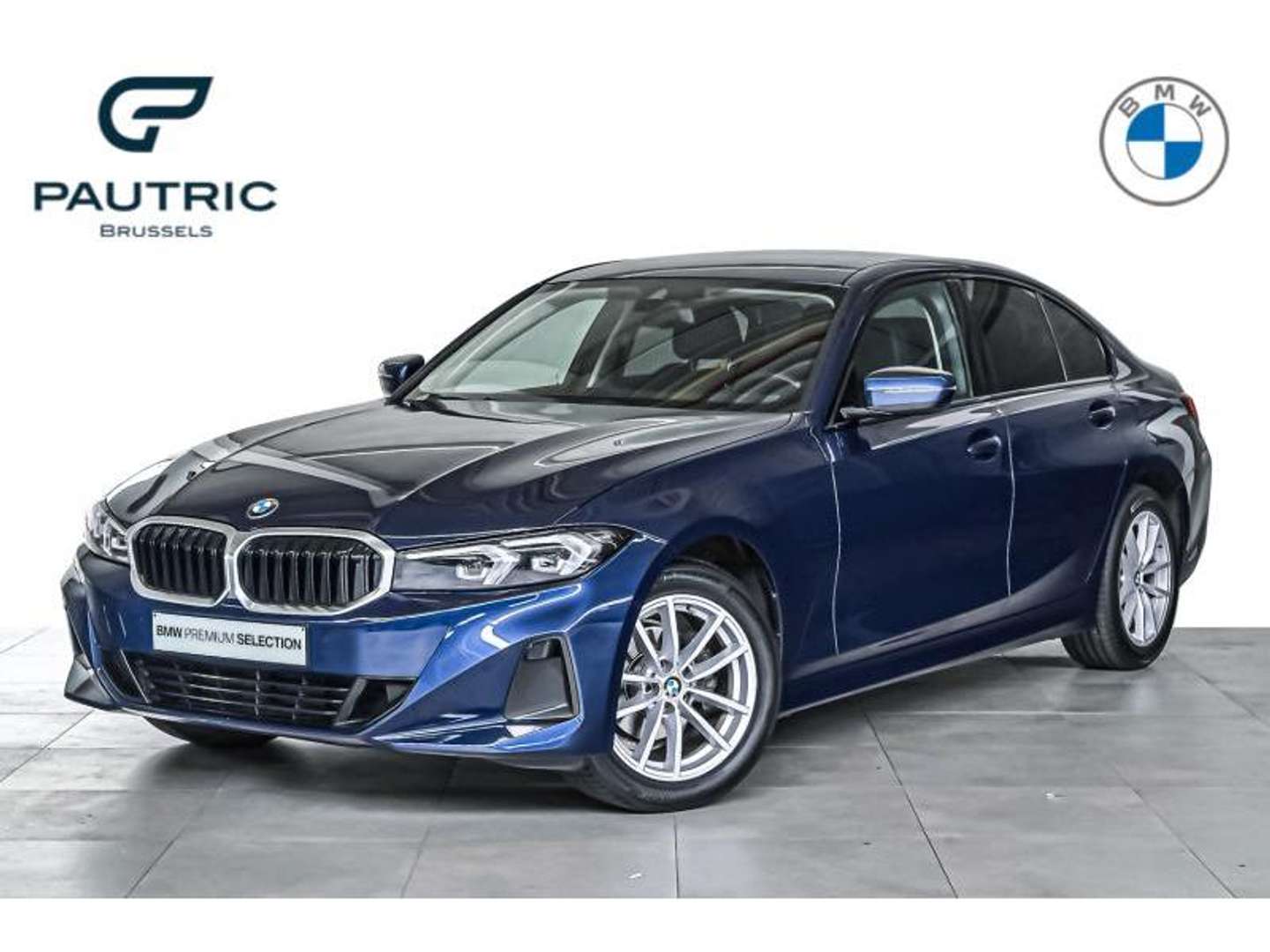 BMW Série 3 318i - 2023 - Joinsteer - #1
