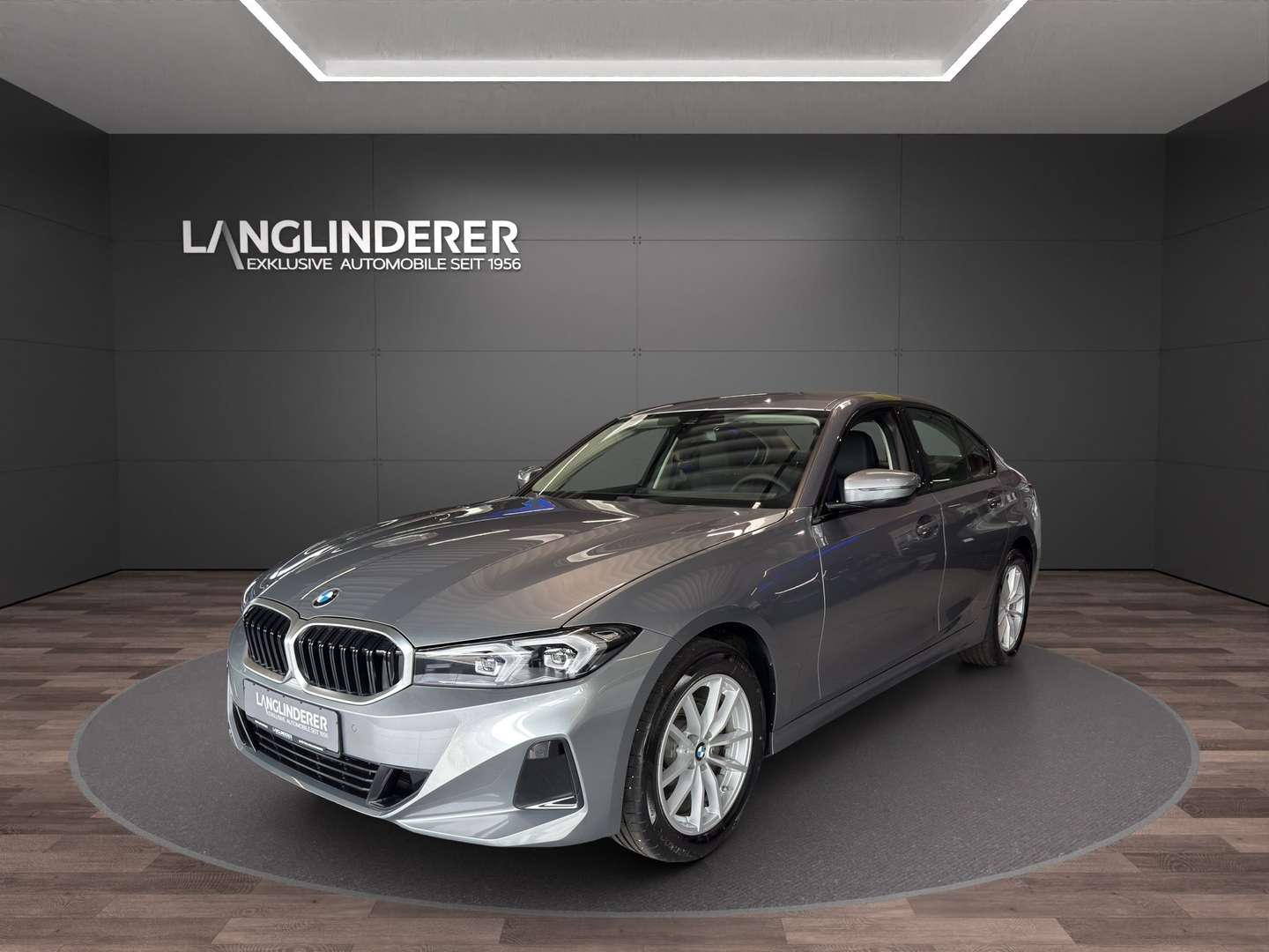BMW Série 3 318i - 2024 - Joinsteer - #1