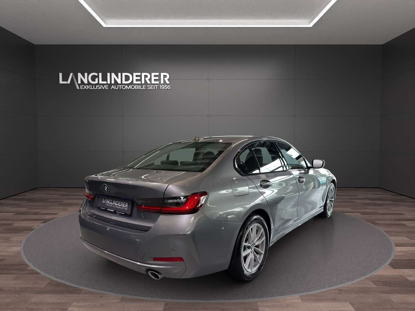 BMW Série 3 318i - 2024 - Joinsteer - #4