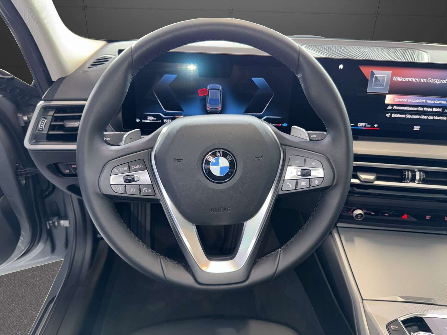 BMW Série 3 318i - 2024 - Joinsteer - #8
