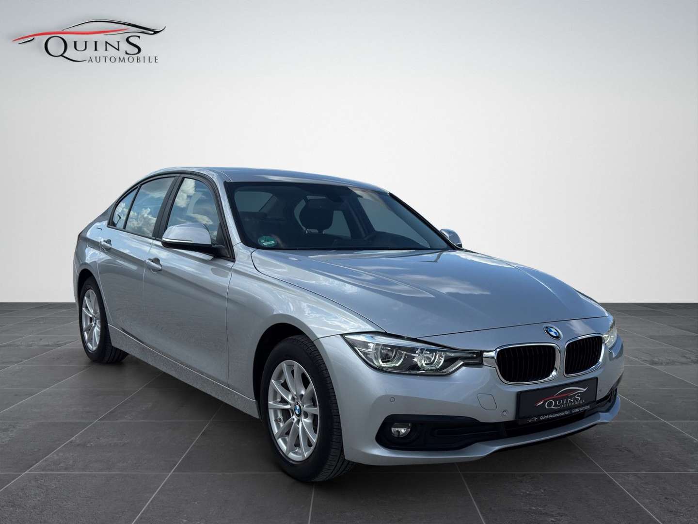 BMW Série 3 320d Advantage - 2019 - Joinsteer - #1