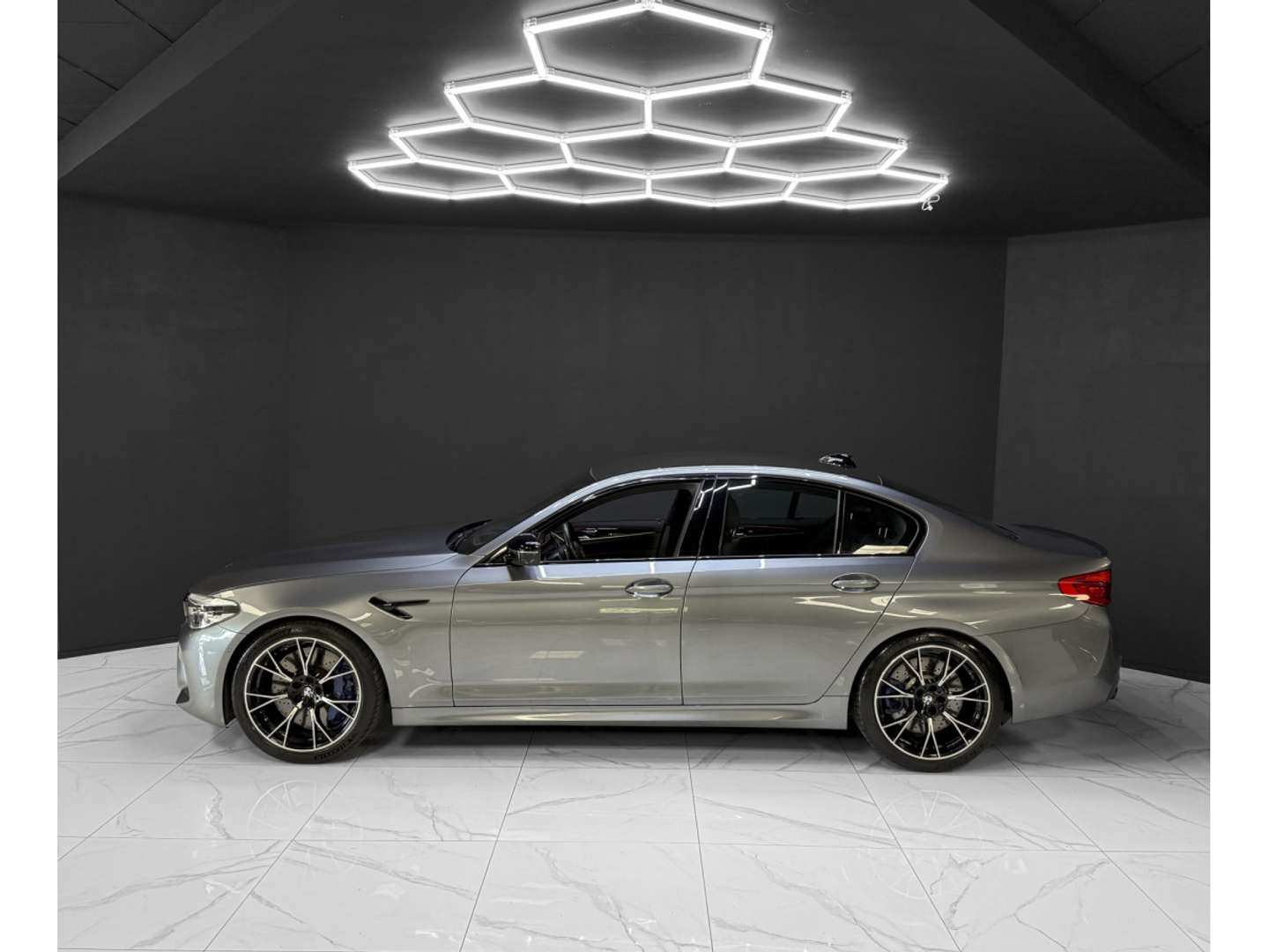 BMW M5 Competition M5 - 2019 - Joinsteer - #3