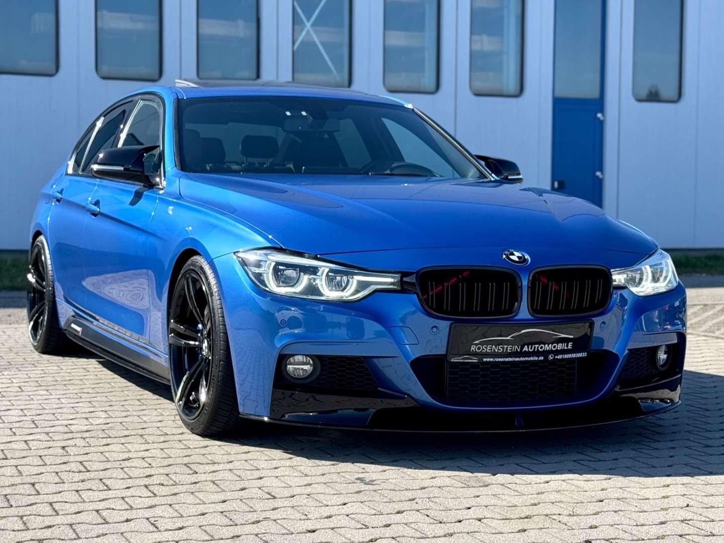 BMW Série 3 340i XDrive M Sport - 2019 - Joinsteer - #2