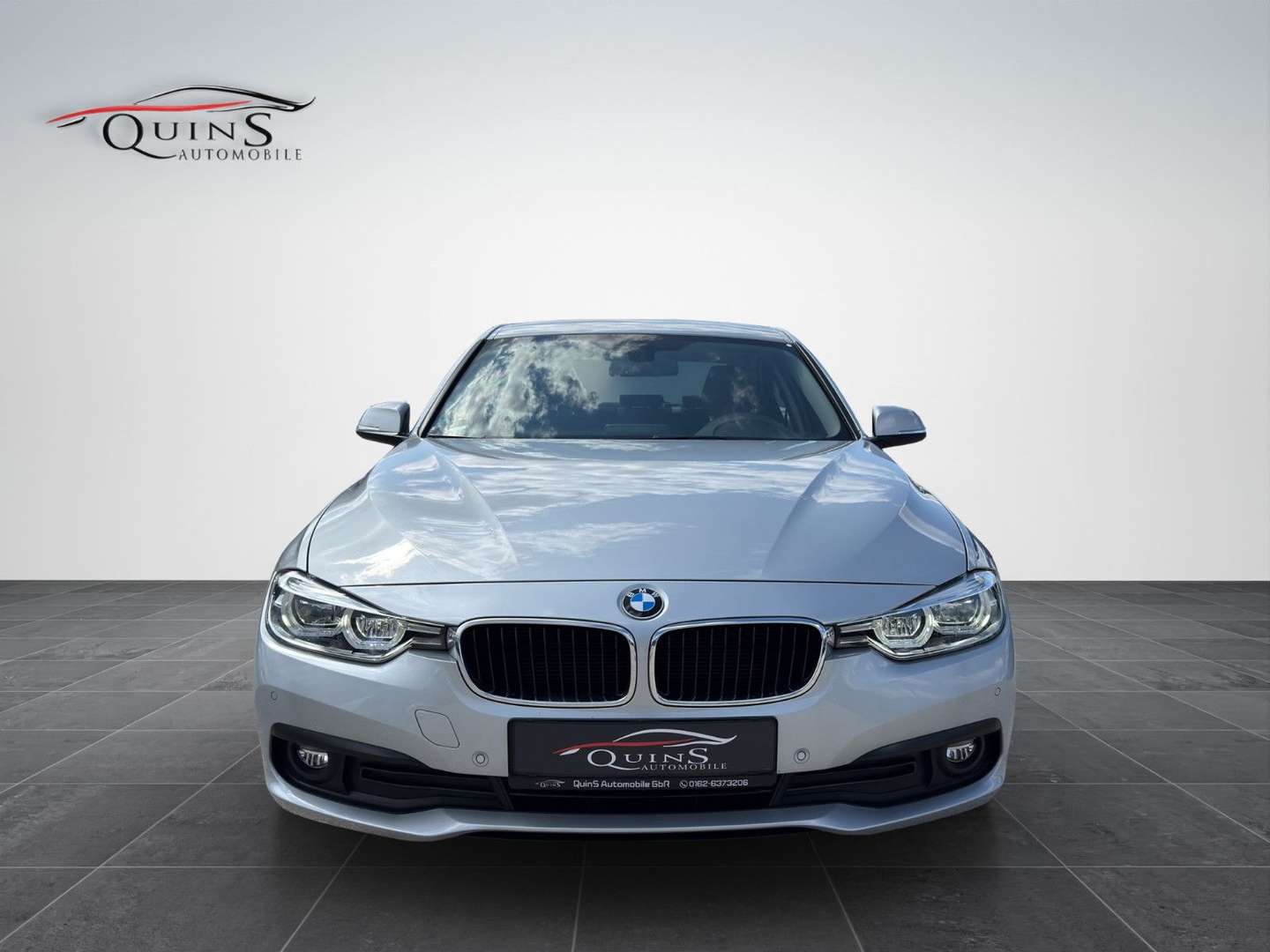 BMW Série 3 320d Advantage - 2019 - Joinsteer - #2