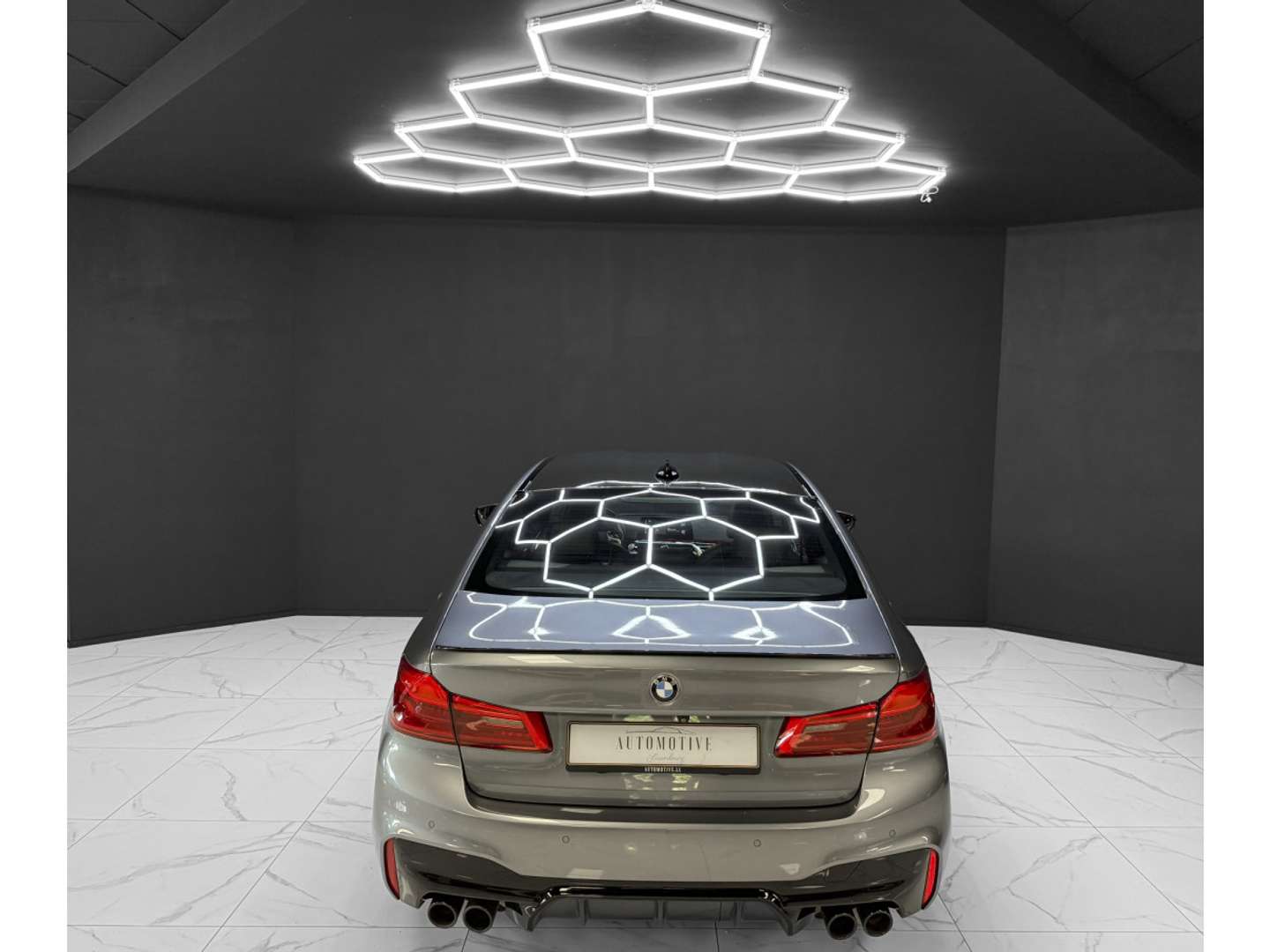 BMW M5 Competition M5 - 2019 - Joinsteer - #4