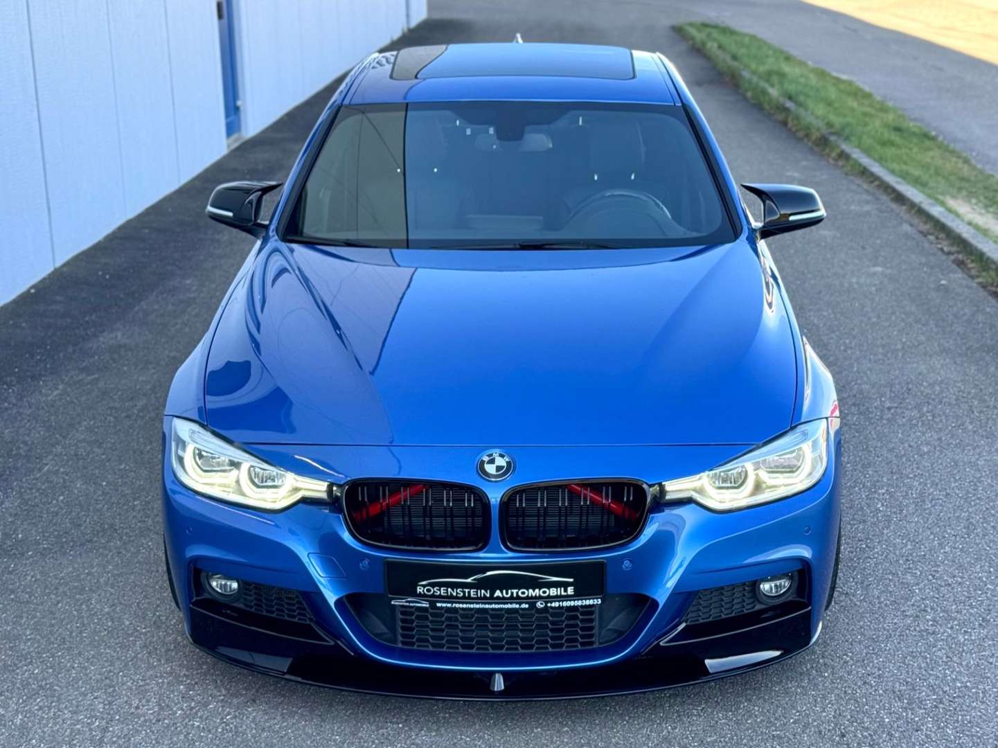 BMW Série 3 340i XDrive M Sport - 2019 - Joinsteer - #3