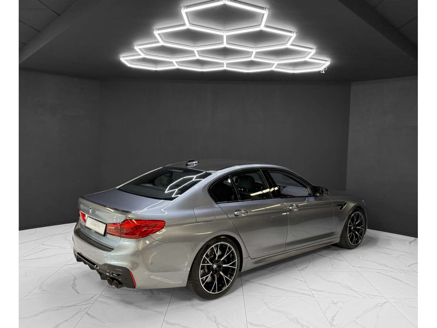 BMW M5 Competition M5 - 2019 - Joinsteer - #5