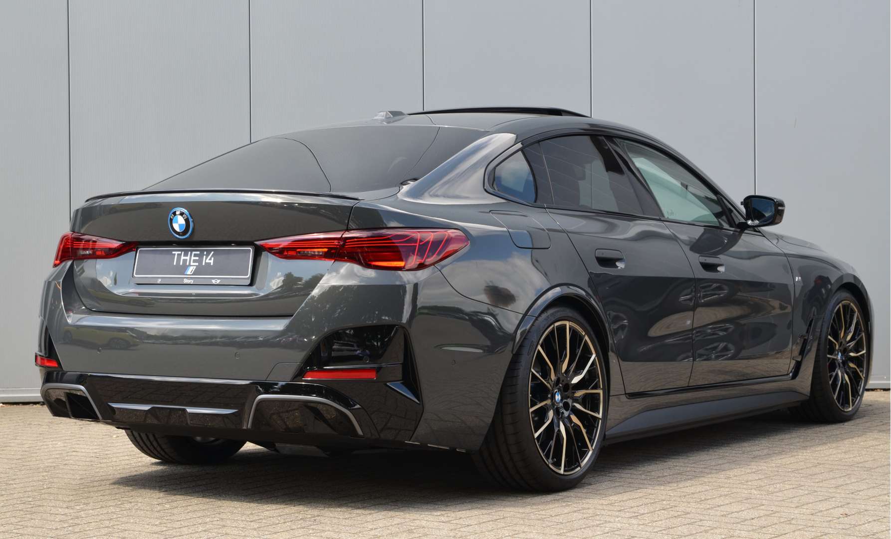 BMW I4 Gran Coupé EDrive40 High Executive - 2025 - Joinsteer - #1