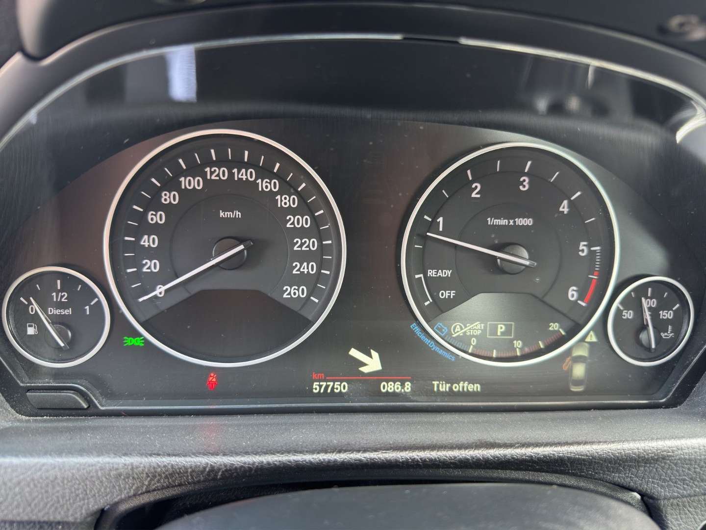 BMW Série 3 320d Advantage - 2019 - Joinsteer - #4