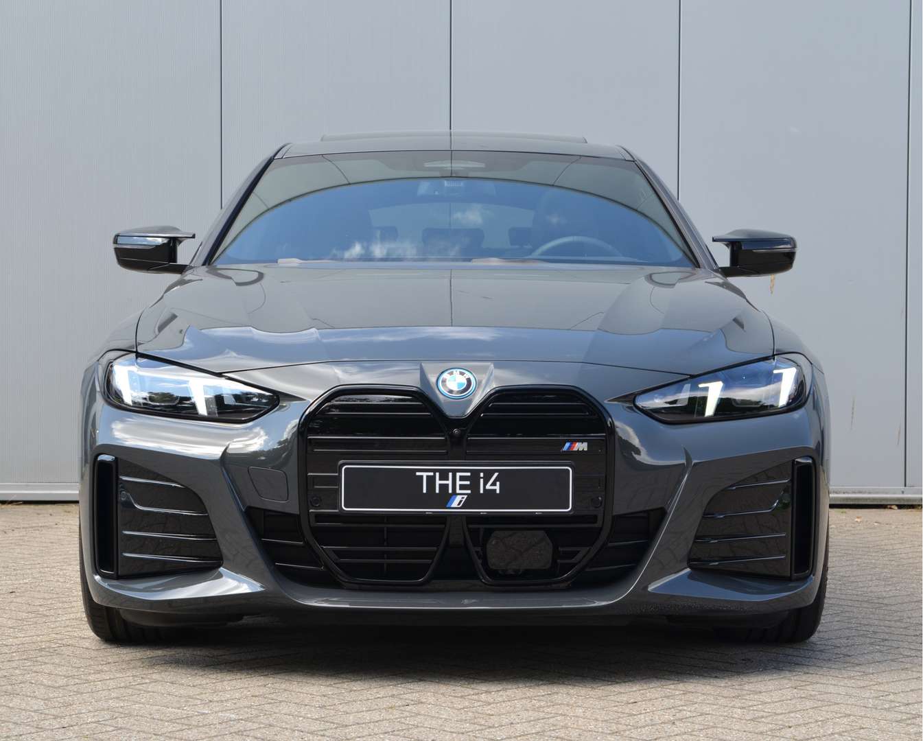 BMW I4 Gran Coupé EDrive40 High Executive - 2025 - Joinsteer - #2