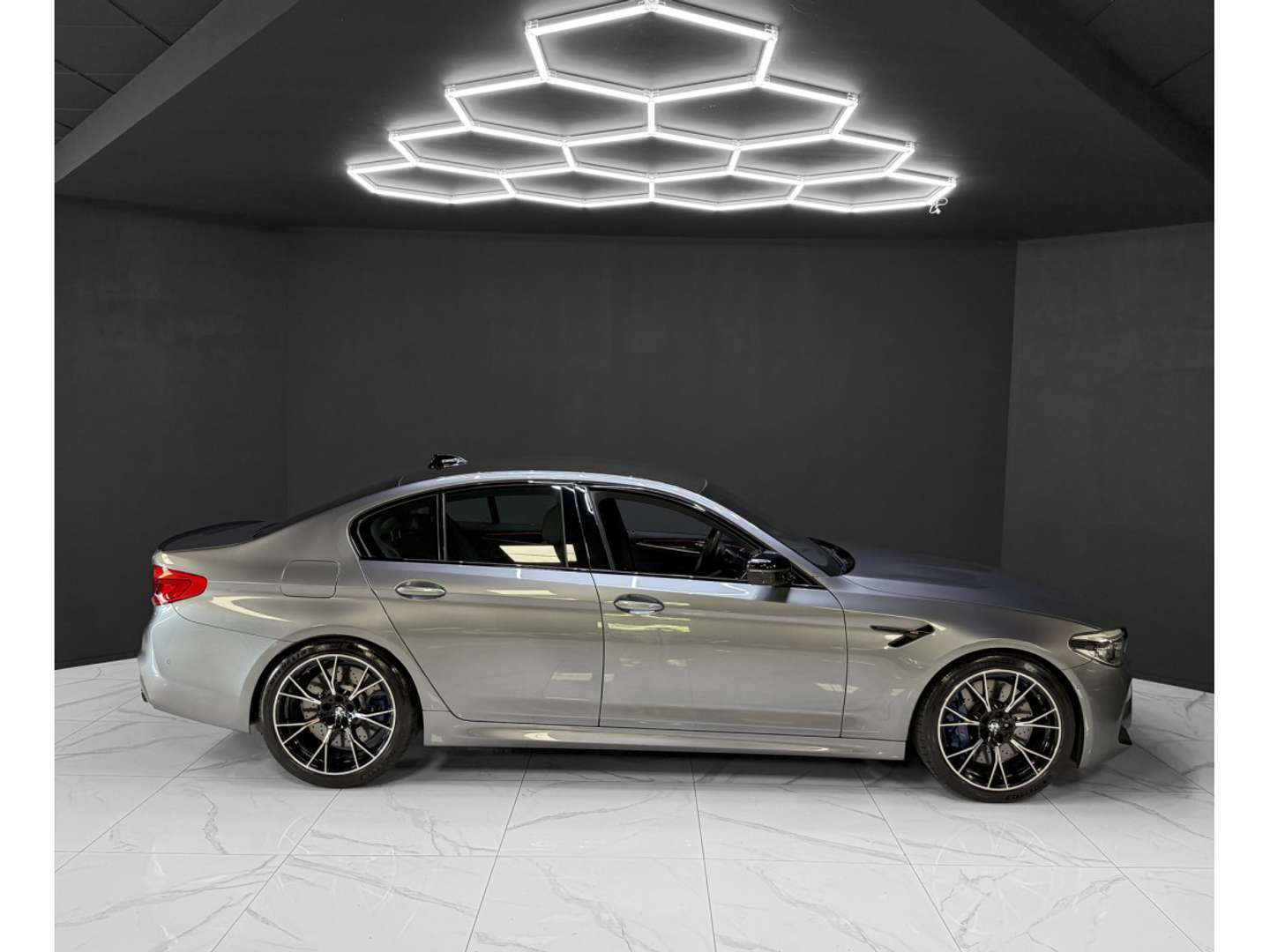 BMW M5 Competition M5 - 2019 - Joinsteer - #6