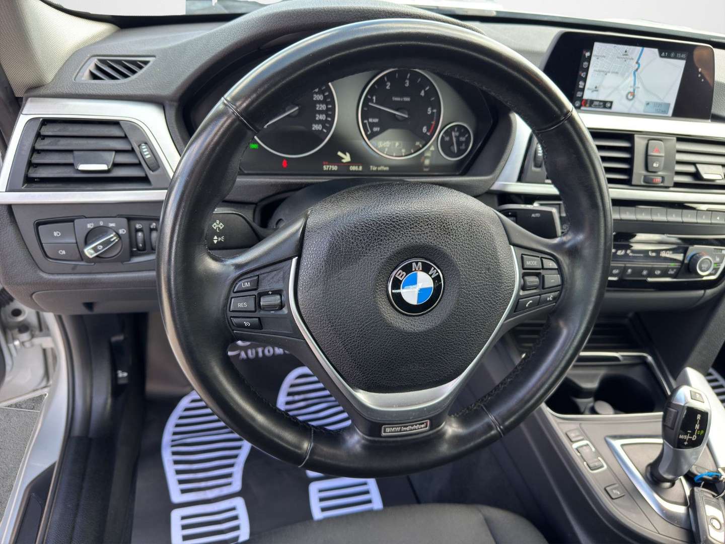 BMW Série 3 320d Advantage - 2019 - Joinsteer - #5