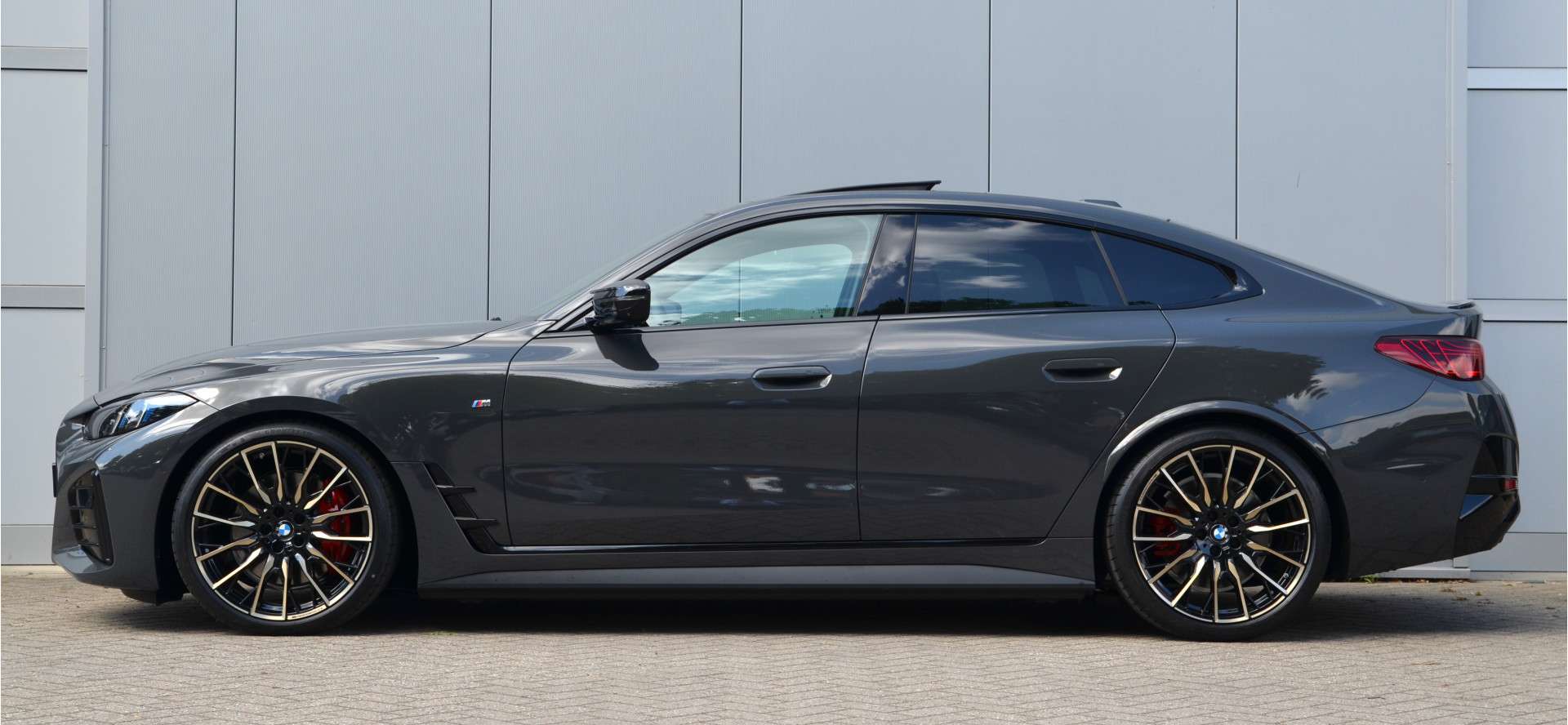BMW I4 Gran Coupé EDrive40 High Executive - 2025 - Joinsteer - #3