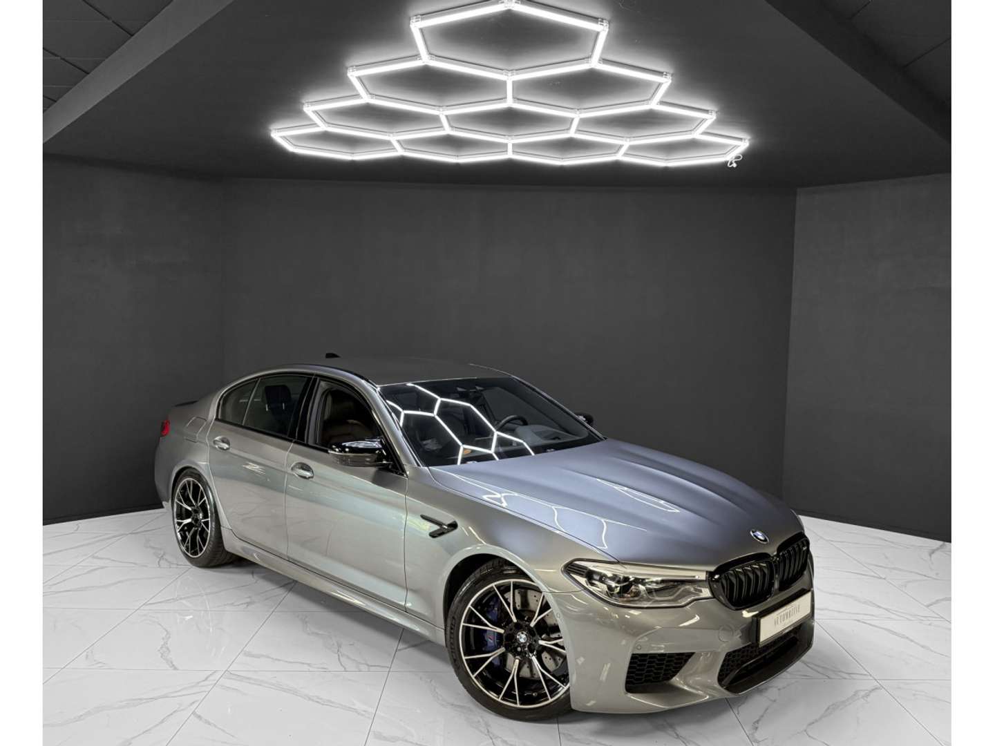 BMW M5 Competition M5 - 2019 - Joinsteer - #7