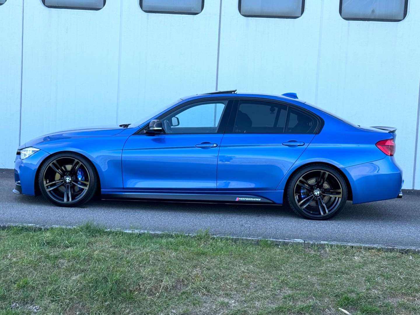 BMW Série 3 340i XDrive M Sport - 2019 - Joinsteer - #6