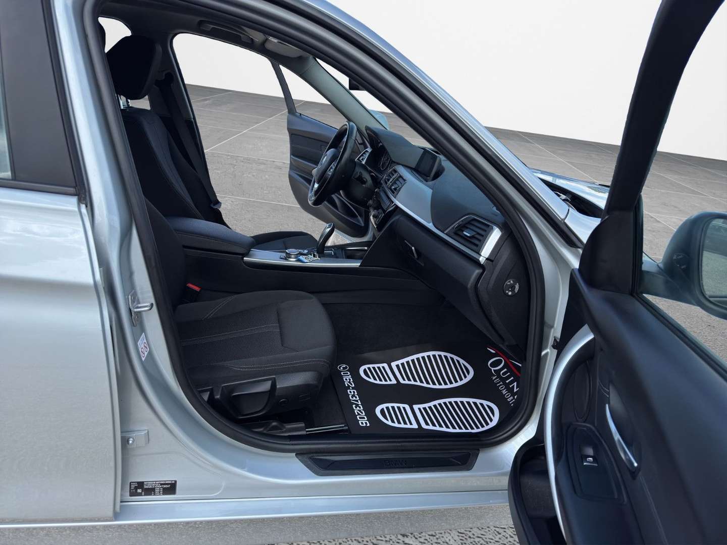 BMW Série 3 320d Advantage - 2019 - Joinsteer - #6