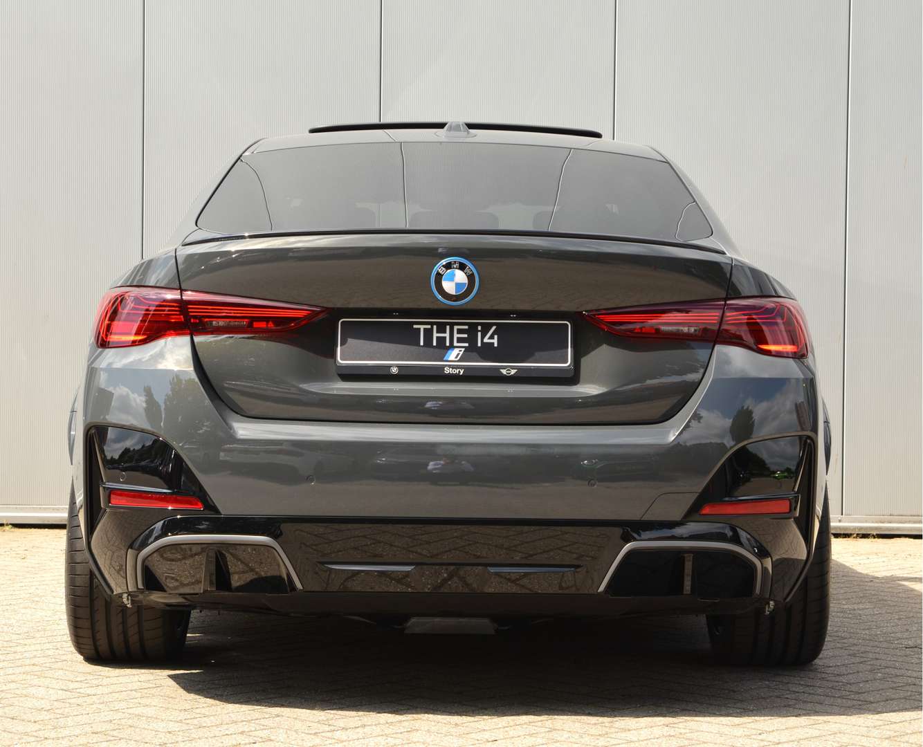 BMW I4 Gran Coupé EDrive40 High Executive - 2025 - Joinsteer - #4