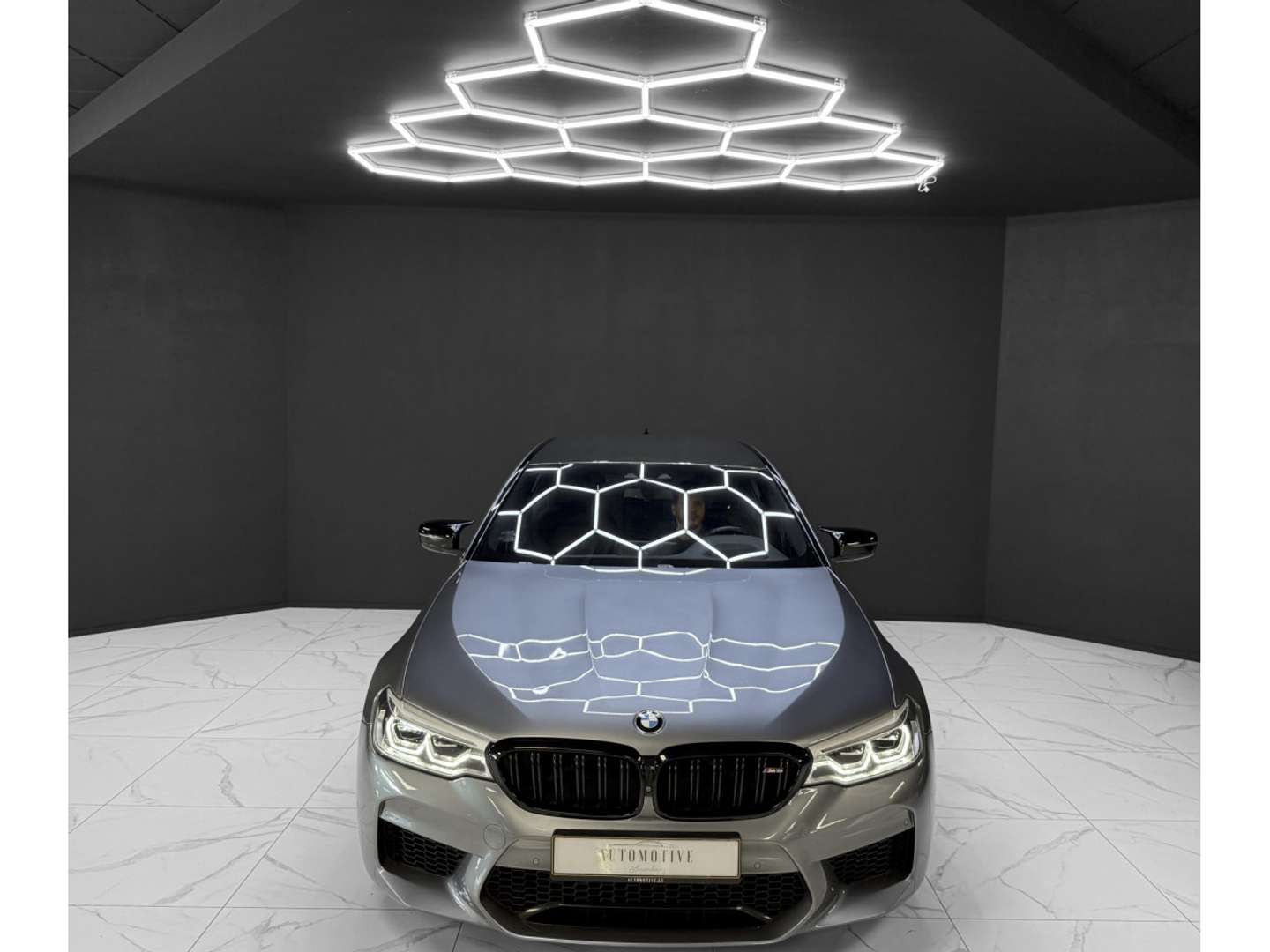 BMW M5 Competition M5 - 2019 - Joinsteer - #8