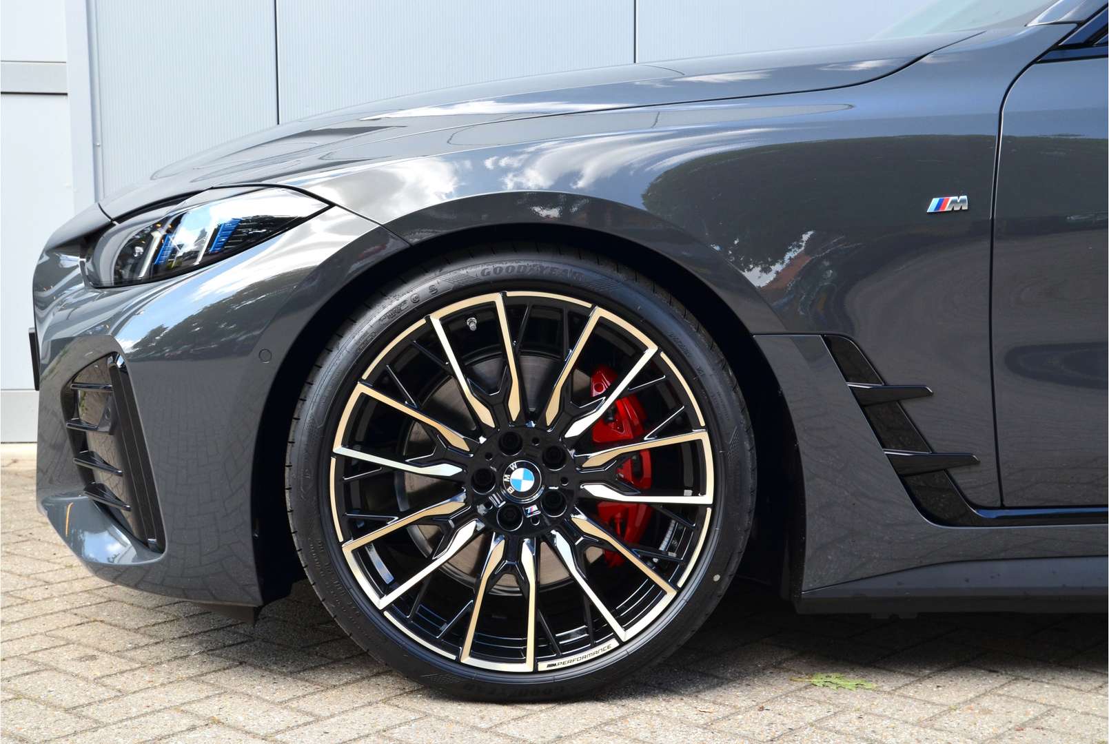 BMW I4 Gran Coupé EDrive40 High Executive - 2025 - Joinsteer - #5