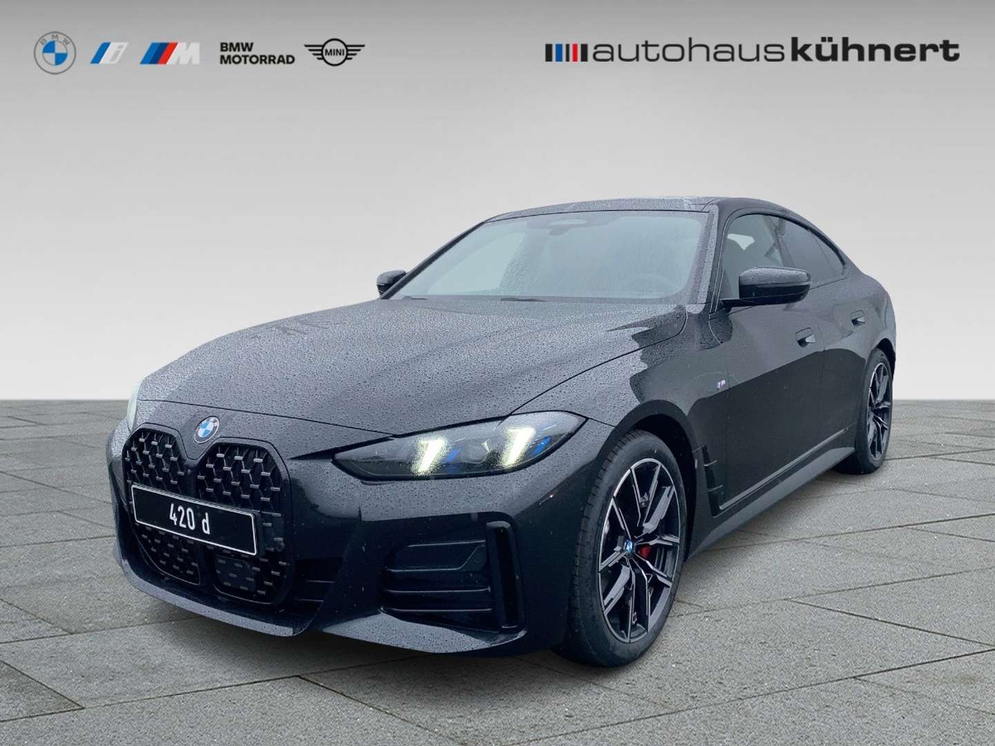 BMW Série 4 Gran Coupé 420d XDrive M Sport - 2025 - Joinsteer - #1