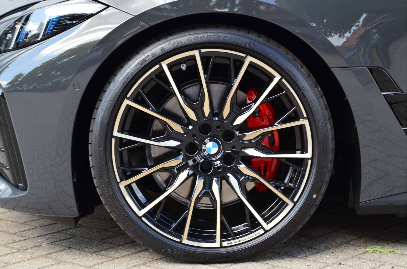 BMW I4 Gran Coupé EDrive40 High Executive - 2025 - Joinsteer - #6