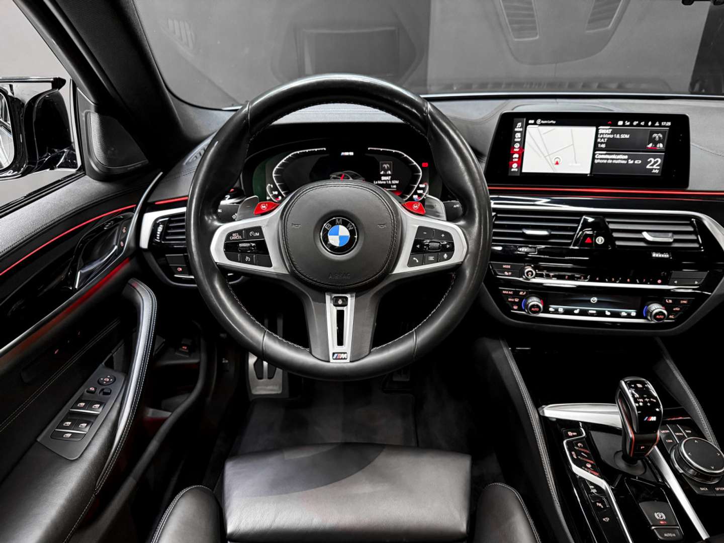 BMW M5 Competition M5 - 2019 - Joinsteer - #9